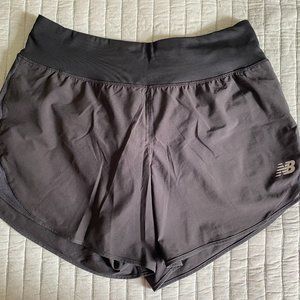 New Balance impact run shorts